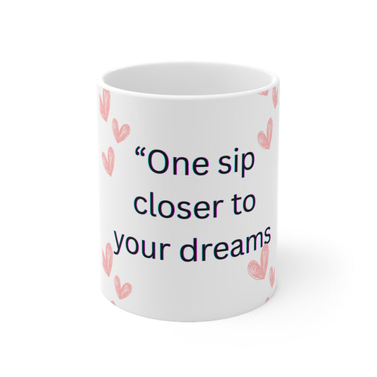 Ceramic Mug, generate tags for my cup, coffee lover gift, customizable cup, 11oz, 15oz, mug for her, mug for him, office gift