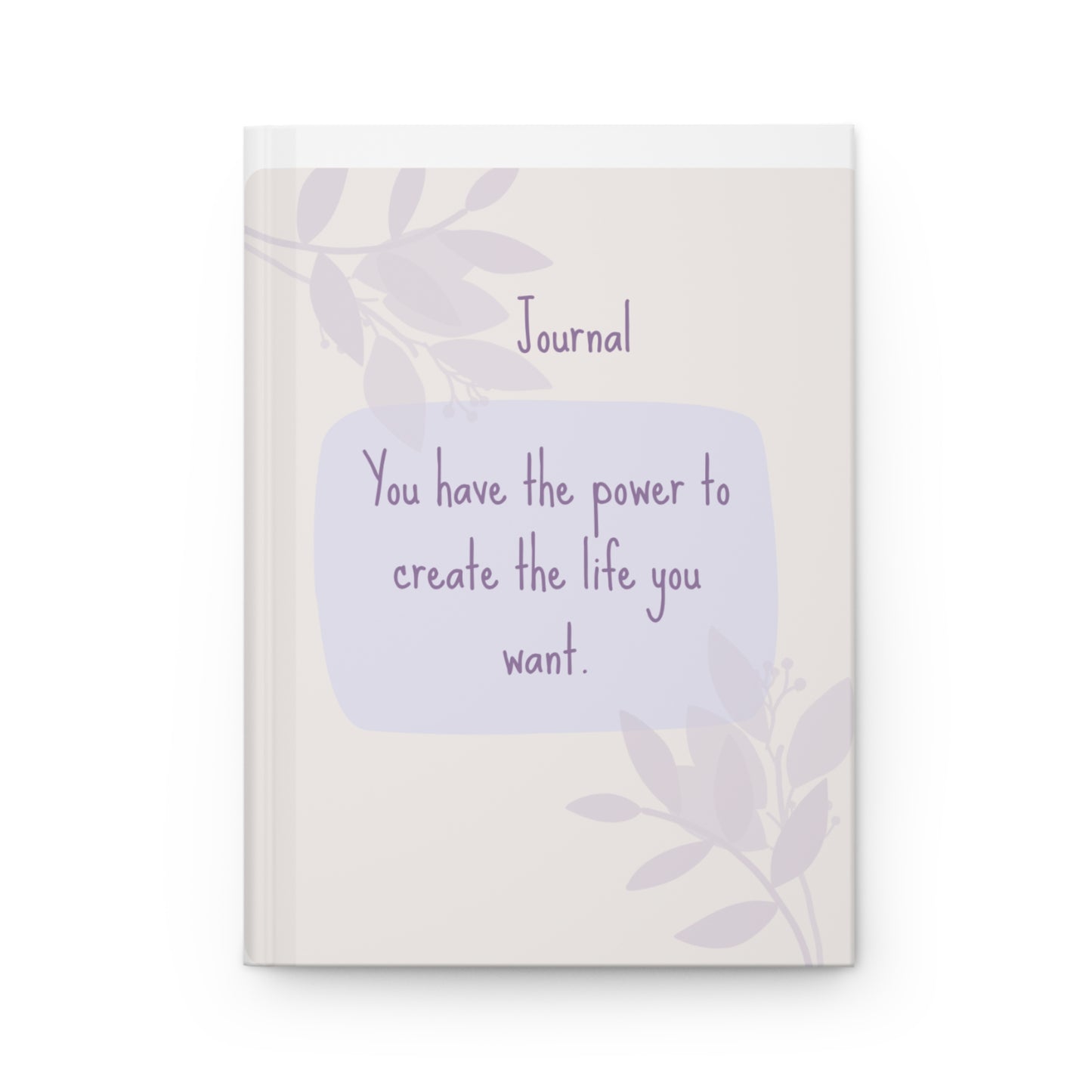 Journal for dreamers