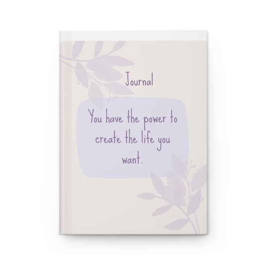 Journal for dreamers